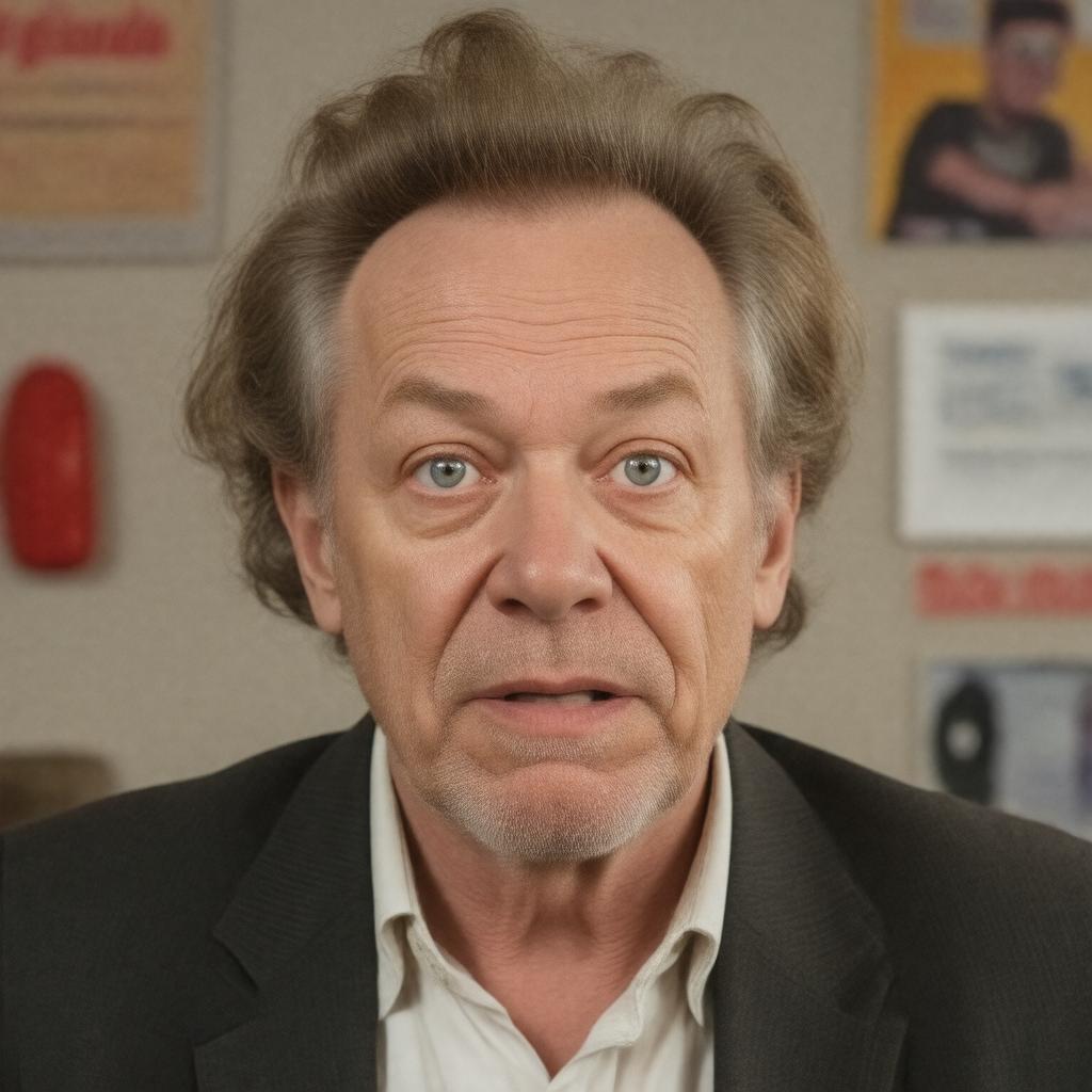 Rik Mayall